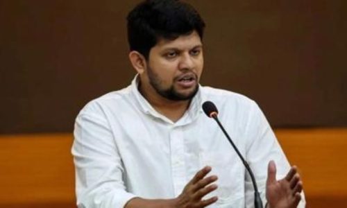 দেশে বর্তমানে যুদ্ধ পরিস্থিতি চলমান: উপদেষ্টা মাহফুজ