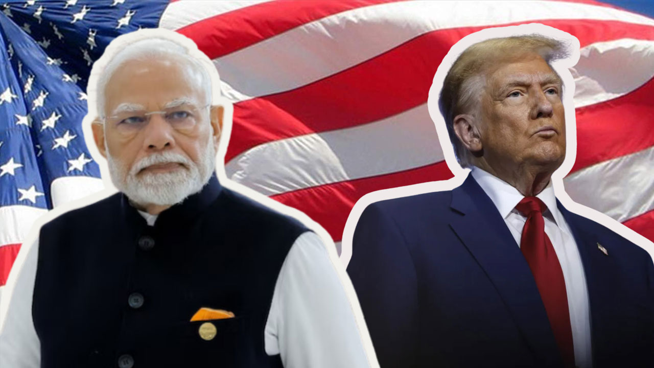 ডোনাল্ড ট্রাম্পের ভারতের প্রতি চাপ বৃদ্ধির কৌশল: রাজনৈতিক মহলে জোর আলোচনা ডোনাল্ড ট্রাম্পের ভারতের প্রতি চাপ বৃদ্ধির কৌশল: রাজনৈতিক মহলে জোর আলোচনা