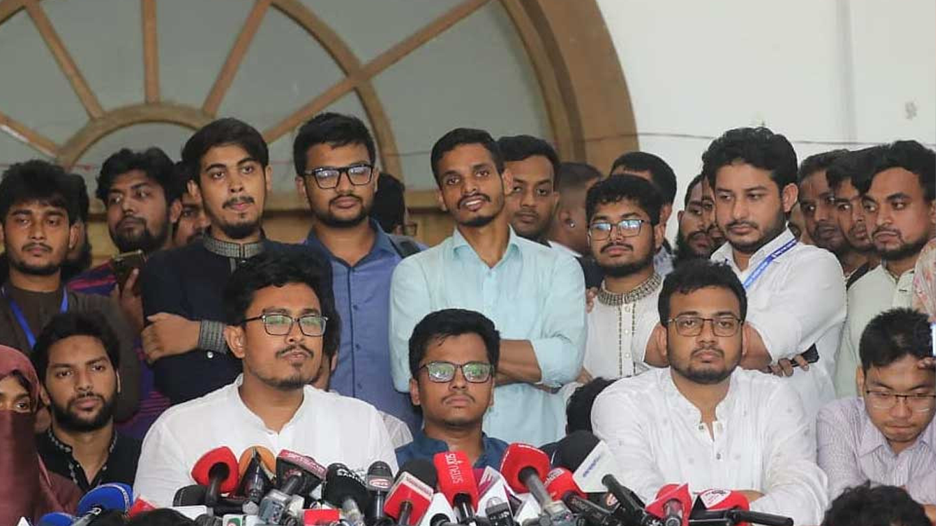 শিক্ষার্থীর স্বার্থে আপসহীন থাকার অঙ্গীকার ফরহাদের শিক্ষার্থীর স্বার্থে আপসহীন থাকার অঙ্গীকার ফরহাদের
